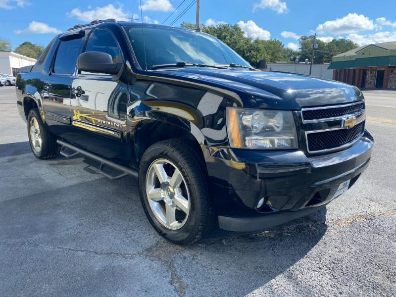 Chevrolet Avalanche LT 4WD 2010