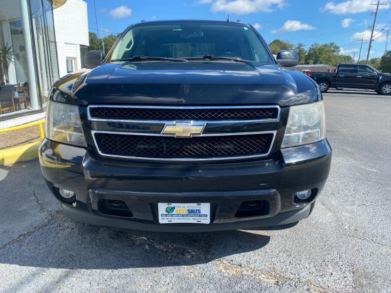 Chevrolet Avalanche LT 4WD 2010