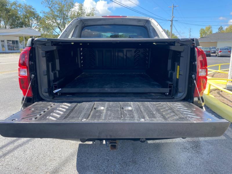 Chevrolet Avalanche LT 4WD 2010