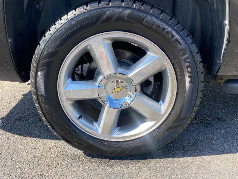 Chevrolet Avalanche LT 4WD 2010