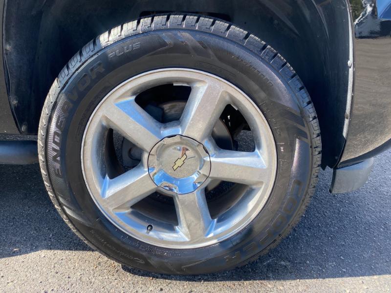 Chevrolet Avalanche LT 4WD 2010