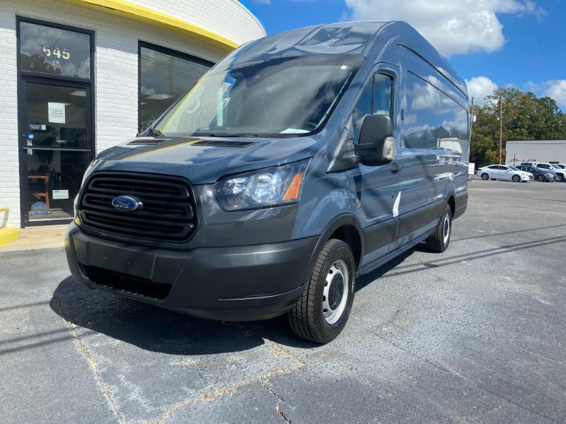 Ford Transit 250 Van High Roof w/Sliding Pass. 148-in. WB EL 2019