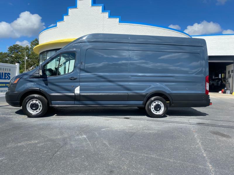 Ford Transit 250 Van High Roof w/Sliding Pass. 148-in. WB EL 2019