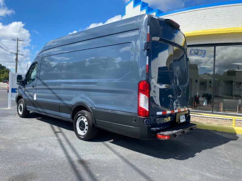 Ford Transit 250 Van High Roof w/Sliding Pass. 148-in. WB EL 2019
