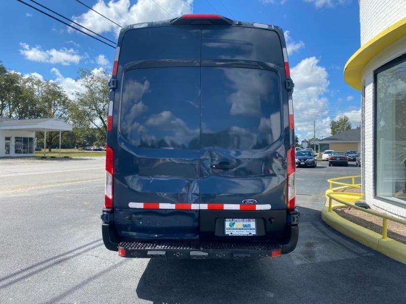 Ford Transit 250 Van High Roof w/Sliding Pass. 148-in. WB EL 2019