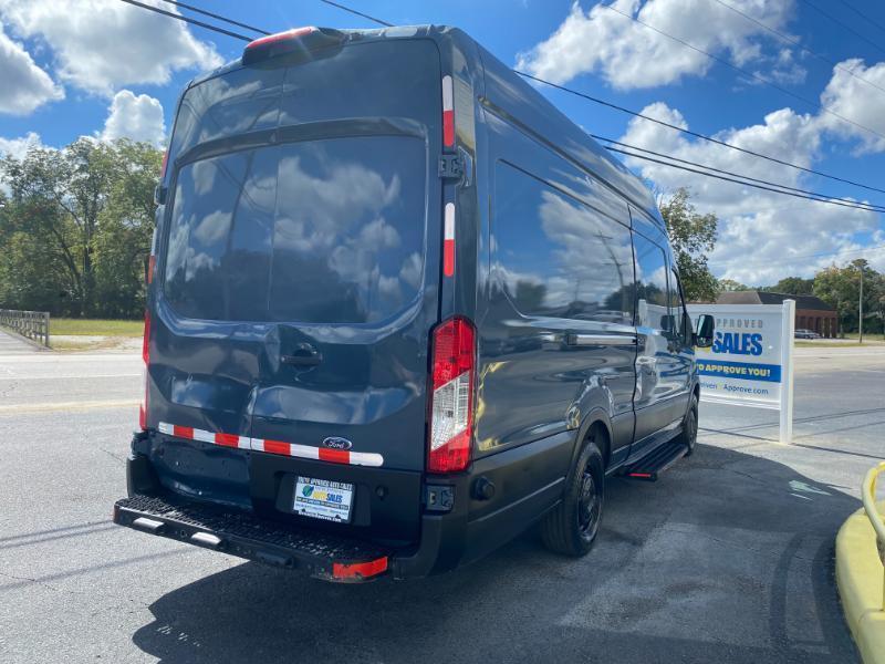 Ford Transit 250 Van High Roof w/Sliding Pass. 148-in. WB EL 2019