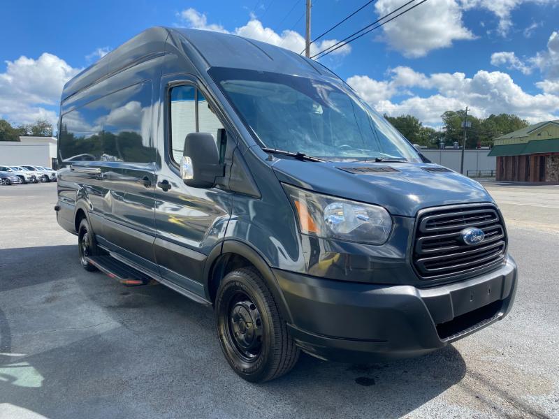 Ford Transit 250 Van High Roof w/Sliding Pass. 148-in. WB EL 2019
