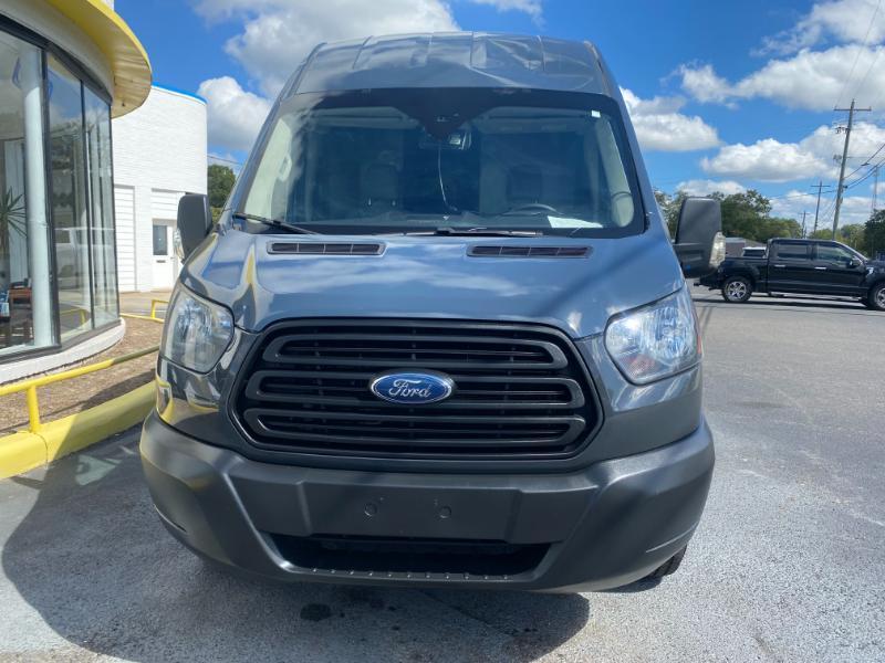 Ford Transit 250 Van High Roof w/Sliding Pass. 148-in. WB EL 2019