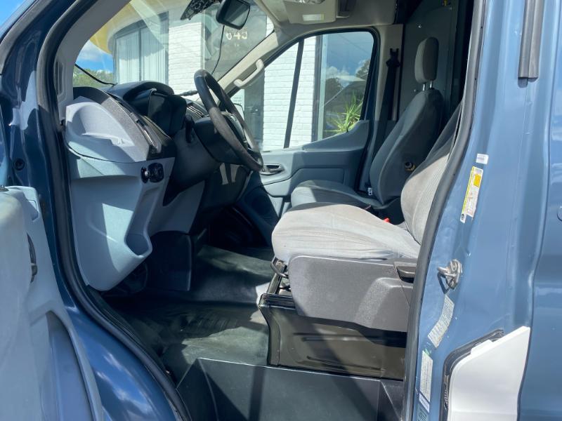 Ford Transit 250 Van High Roof w/Sliding Pass. 148-in. WB EL 2019