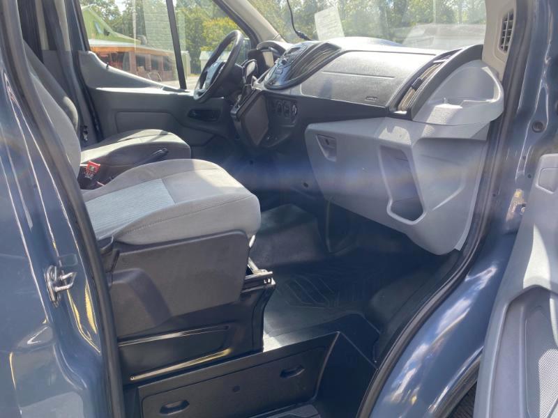 Ford Transit 250 Van High Roof w/Sliding Pass. 148-in. WB EL 2019