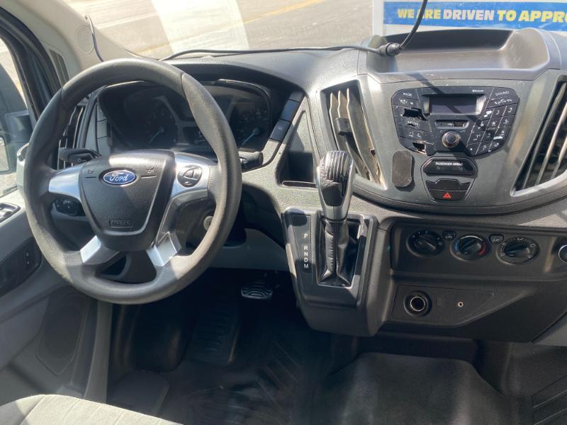 Ford Transit 250 Van High Roof w/Sliding Pass. 148-in. WB EL 2019