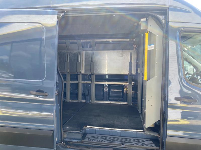 Ford Transit 250 Van High Roof w/Sliding Pass. 148-in. WB EL 2019
