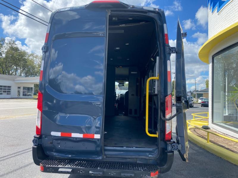 Ford Transit 250 Van High Roof w/Sliding Pass. 148-in. WB EL 2019