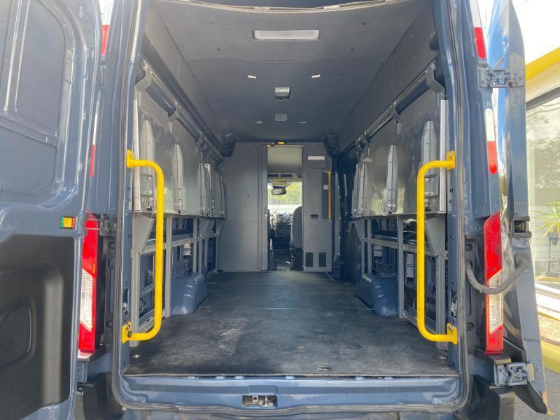 Ford Transit 250 Van High Roof w/Sliding Pass. 148-in. WB EL 2019