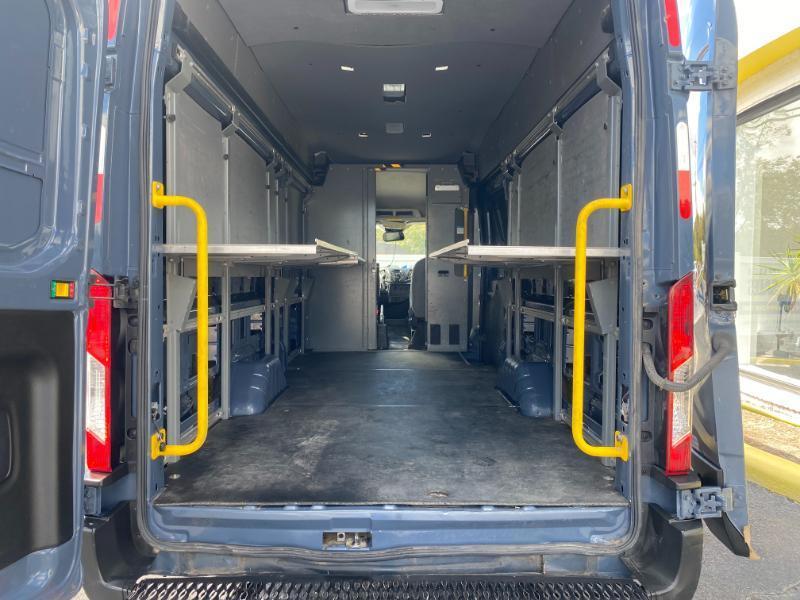 Ford Transit 250 Van High Roof w/Sliding Pass. 148-in. WB EL 2019