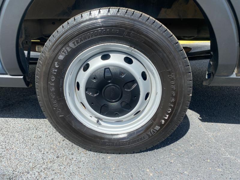 Ford Transit 250 Van High Roof w/Sliding Pass. 148-in. WB EL 2019