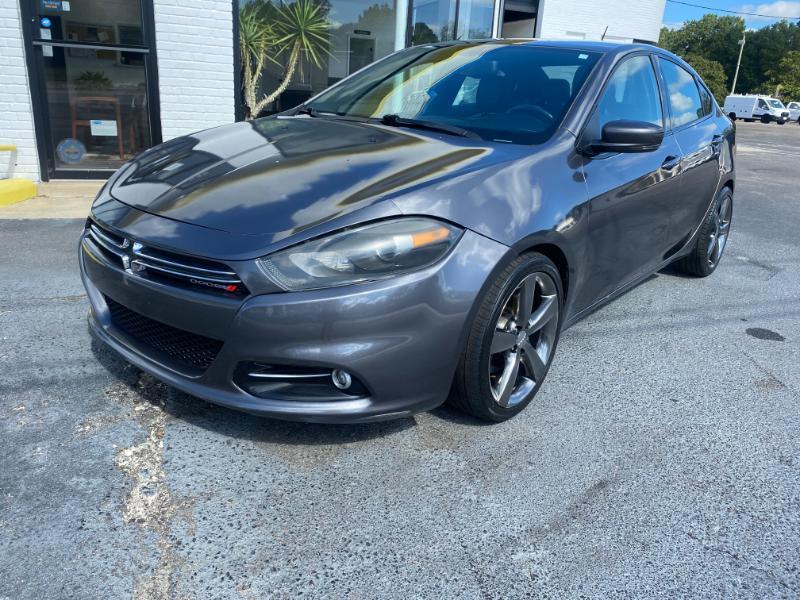 2015 Dodge Dart GT