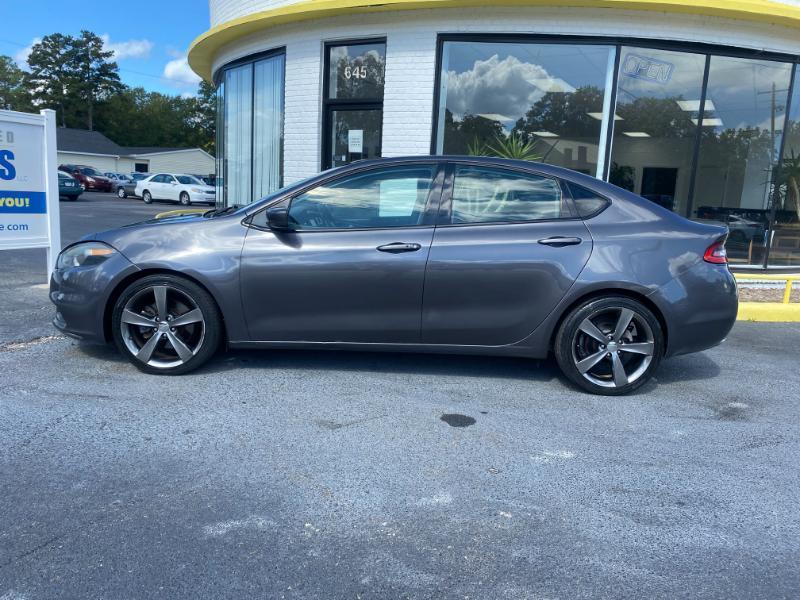 Dodge Dart GT 2015