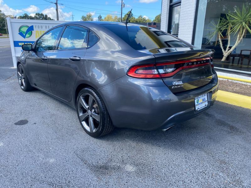 Dodge Dart GT 2015
