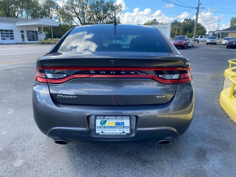 Dodge Dart GT 2015