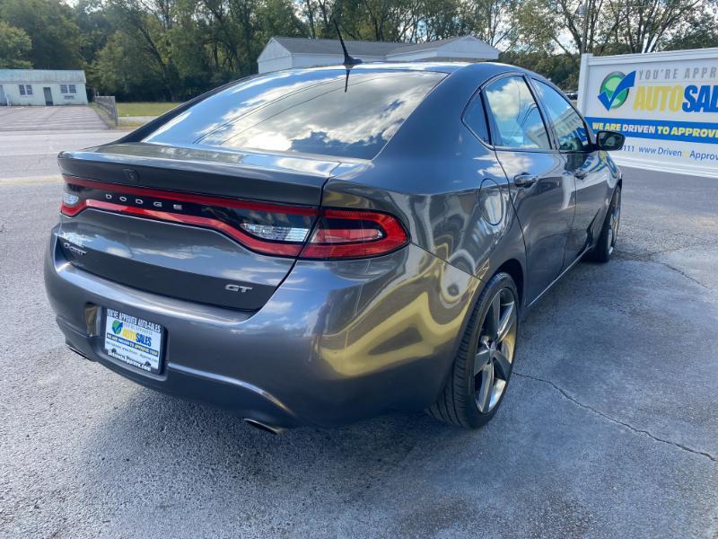 Dodge Dart GT 2015