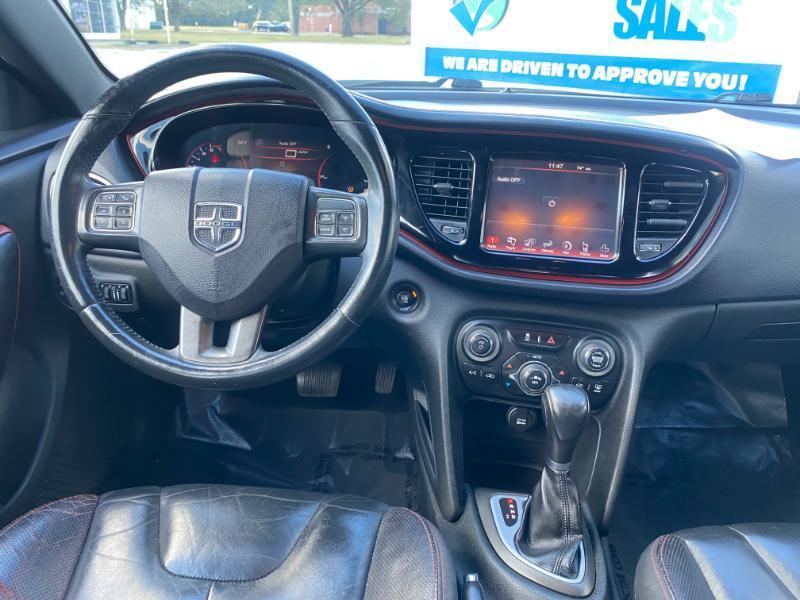 Dodge Dart GT 2015