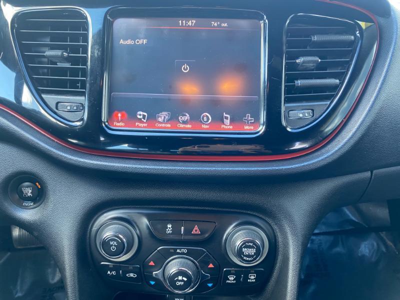 Dodge Dart GT 2015