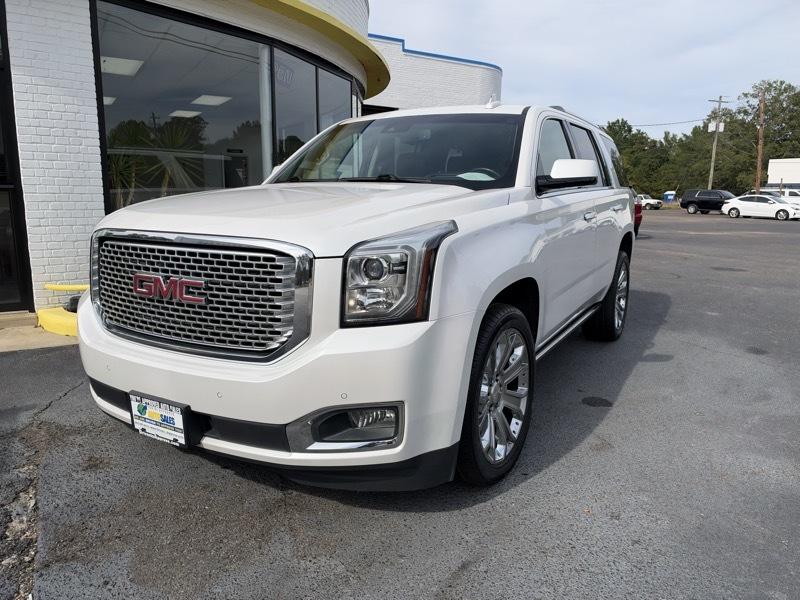 2017 GMC Yukon Denali 4WD
