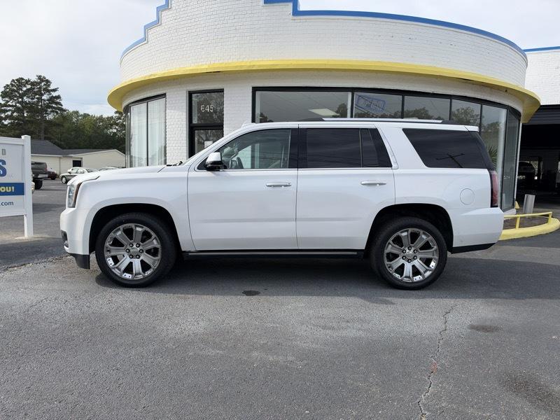 GMC Yukon Denali 4WD 2017