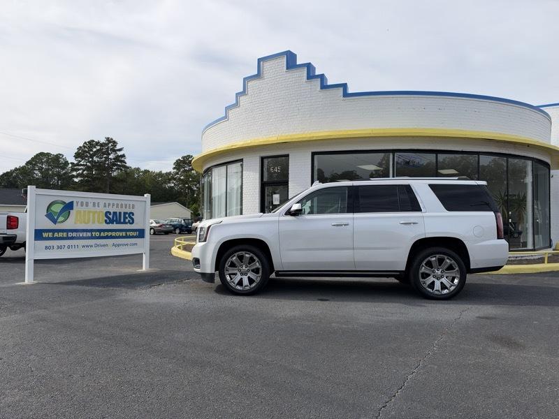 GMC Yukon Denali 4WD 2017