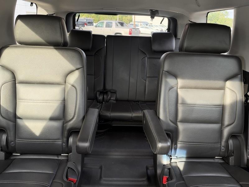 GMC Yukon Denali 4WD 2017