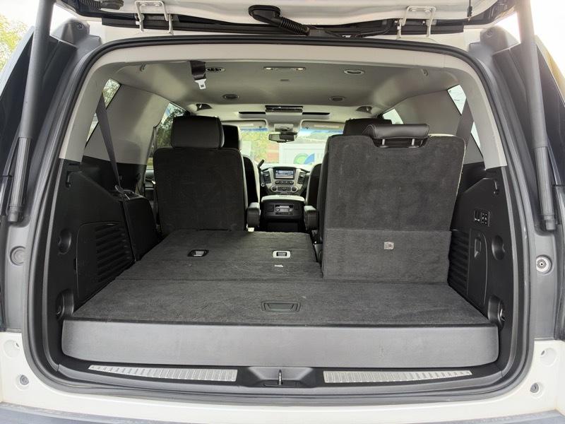 GMC Yukon Denali 4WD 2017