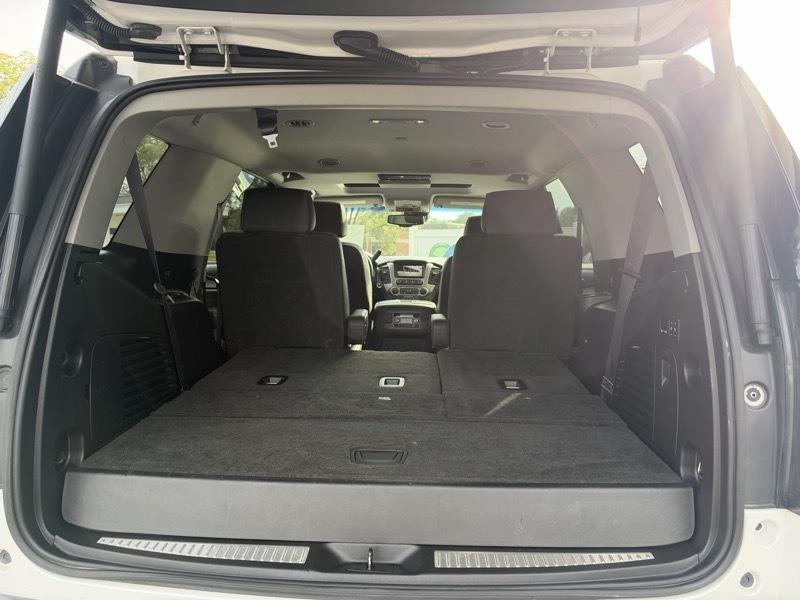 GMC Yukon Denali 4WD 2017