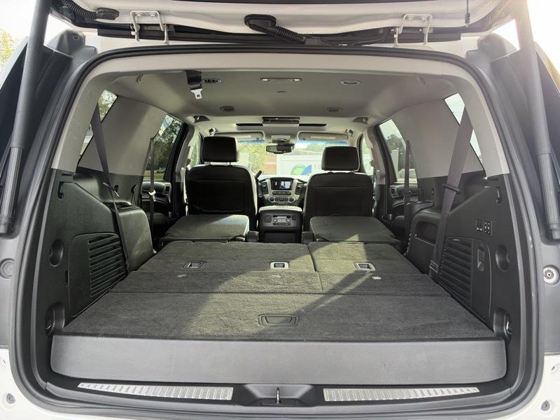 GMC Yukon Denali 4WD 2017