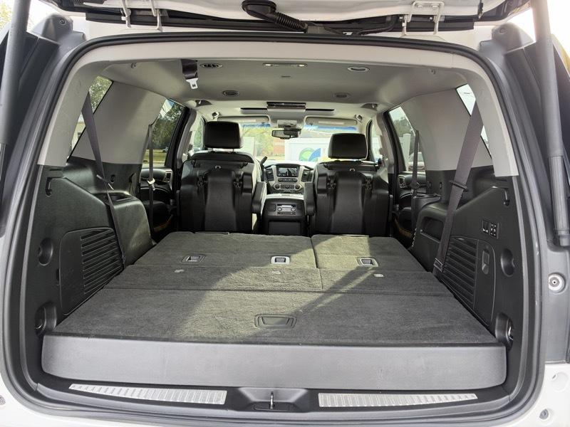 GMC Yukon Denali 4WD 2017