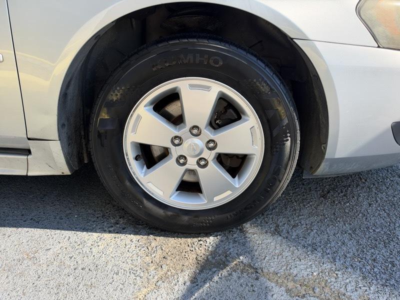 2011 Chevrolet Impala LT