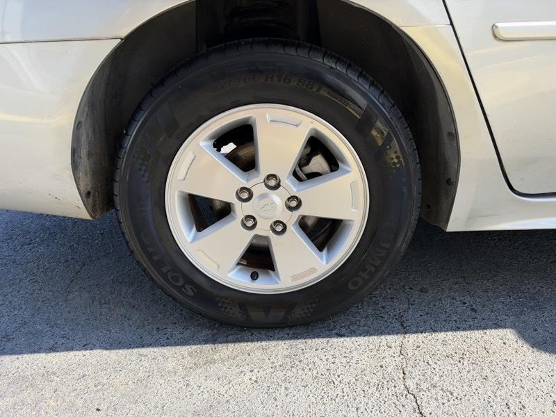 Chevrolet Impala LT 2011