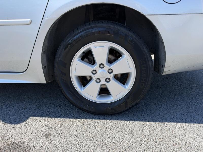 Chevrolet Impala LT 2011