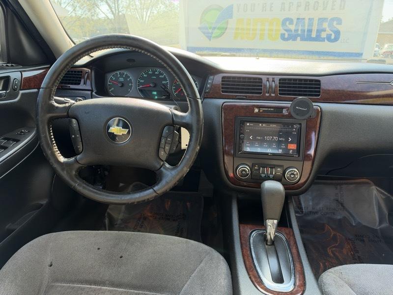 Chevrolet Impala LT 2011