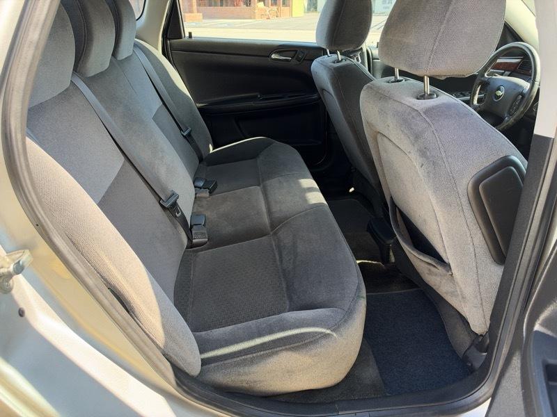Chevrolet Impala LT 2011