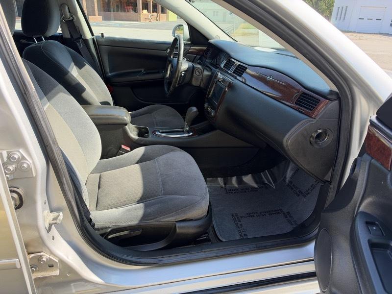 Chevrolet Impala LT 2011