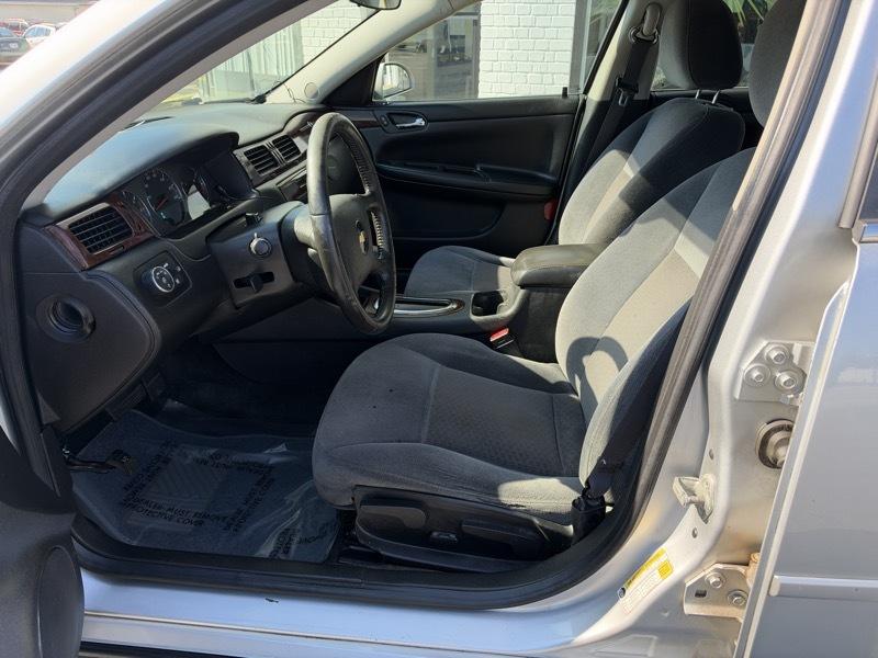 Chevrolet Impala LT 2011
