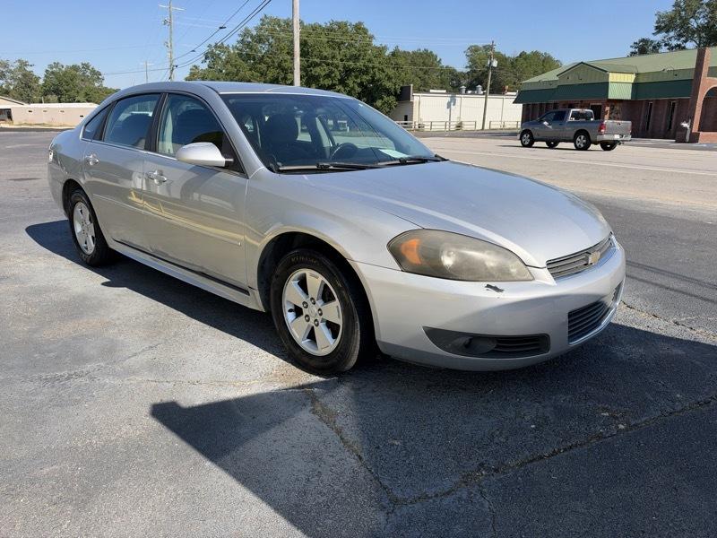 Chevrolet Impala LT 2011