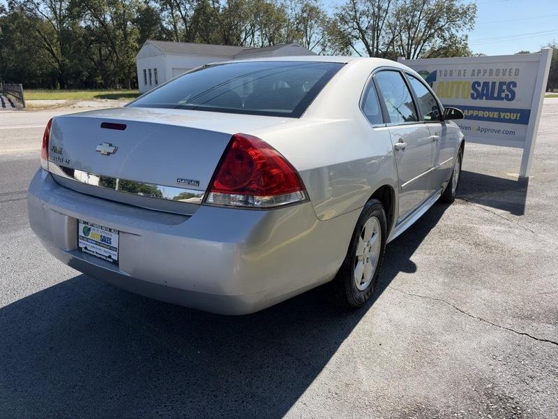 Chevrolet Impala LT 2011