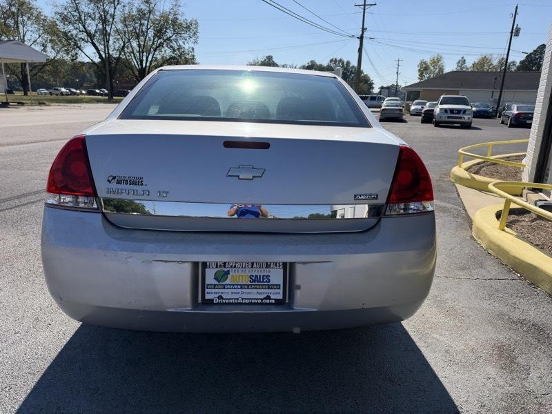Chevrolet Impala LT 2011