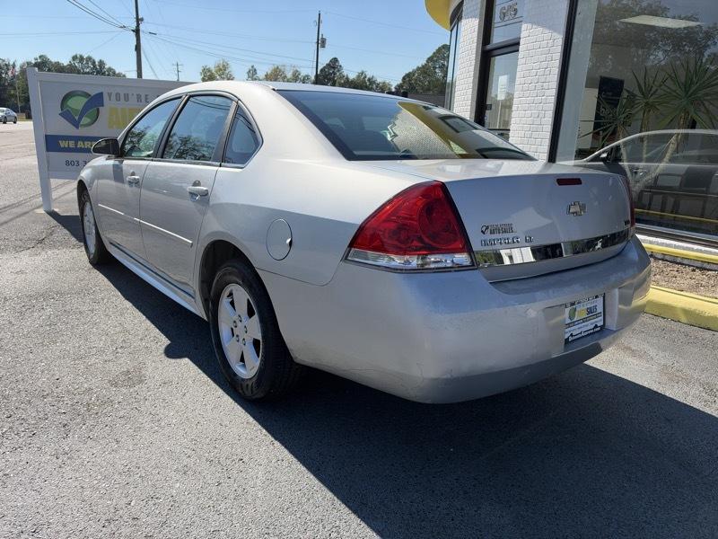 Chevrolet Impala LT 2011