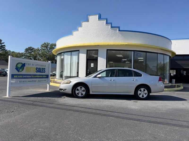Chevrolet Impala LT 2011