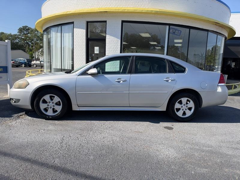 Chevrolet Impala LT 2011