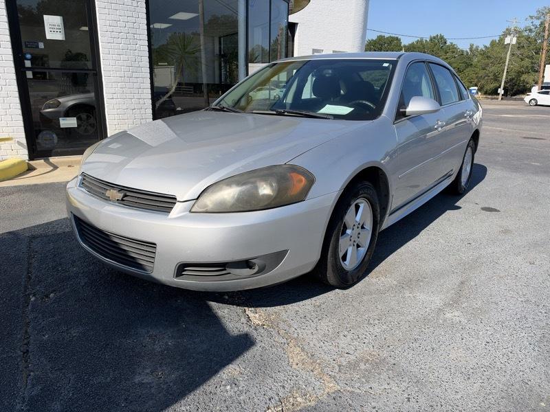Chevrolet Impala LT 2011