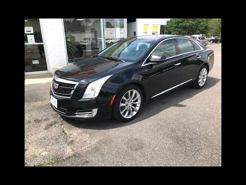 Used 2017 Cadillac XTS Luxury FWD for Sale in Columbia SC 29210 You're